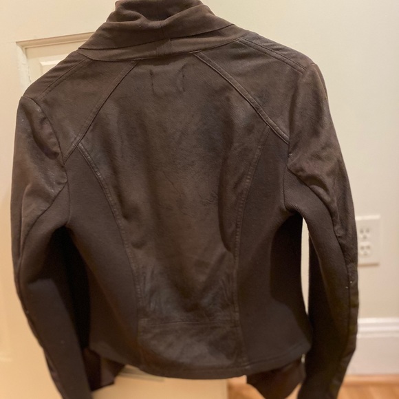 Suede Jacket - Picture 2 of 3